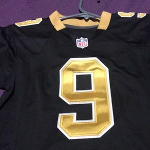 Drew Brees women’s jersey Small